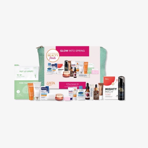 Ulta Beauty Finds Sampler Kit - Picture 1 of 3